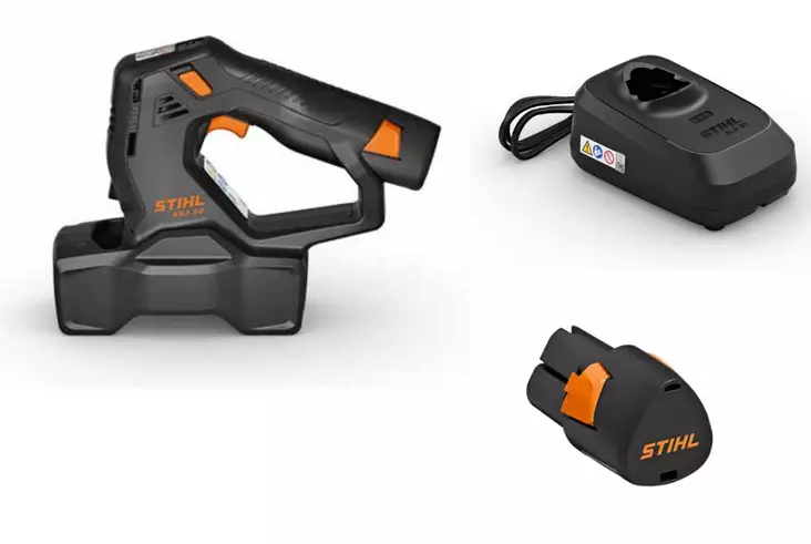 STIHL KSA 20 Akkutoiminen ketjunteroitin - STIHL AS akkukoneet - VA127501001 - 1