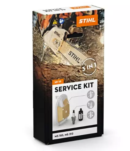 STIHL HUOLTOSARJA, MS 182/212 JA CBE - Huoltosarjat - 11480074101 - 1