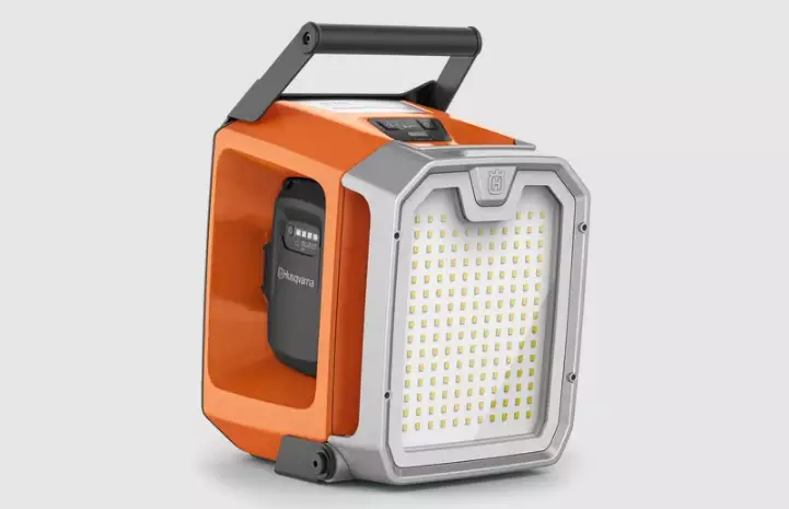 WL 8i työvalaisin, ilman akkua - Husqvarna BLI-X rakennuskoneet - 9705849-01 - 1