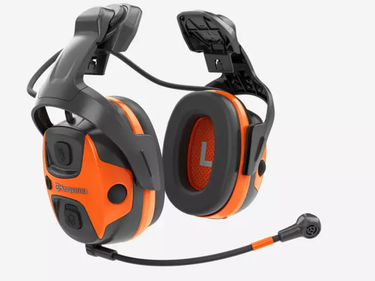 X-COM Active kuulonsuojaimet kypärään - Kuulonsuojaimet - 5369132-01 - 1