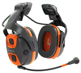 X-SYNC kuulonsuojaimet, bluetooth - Suojakypärät visiirillä - 5369139-01 - 1