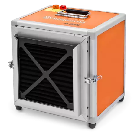 Husqvarna A1000 ilmanpuhdistin, alipaineistaja - Ilmanpuhdistimet, alipaineistajat - 9676723-02 - 1