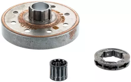 KYTKINRUMPU 325, 545/550XP MARK II - Kytkinrummut, vetopyörät ja laakerit - 5962183-02 - 1