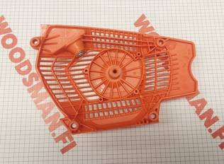 Käynnistinkotelo 555,562,560 - Käynnistimet ja käynnistimen osat - 5051591-02 - 2