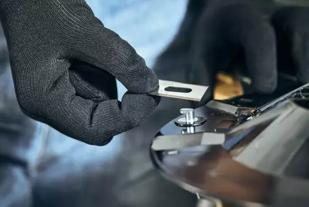 STIHL iMOW vaihtoterät 18 kpl - STIHL iMow lisävarusteet - IA000074202 - 2