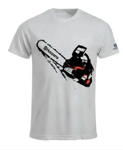 T-Paita Husqvarna Forestry M - Husqvarna fanituotteet - 5939218-02 - 1