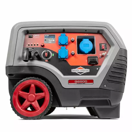 B&S Invertterigeneraattori Q6500 Powersmart - Honda generaattorit - 030852 - 2
