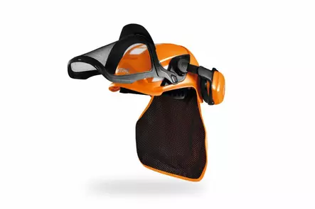 STIHL KYPÄRÄ ADVANCE X-VENT SOUND - Suojakypärät visiirillä - 70012000042 - 2