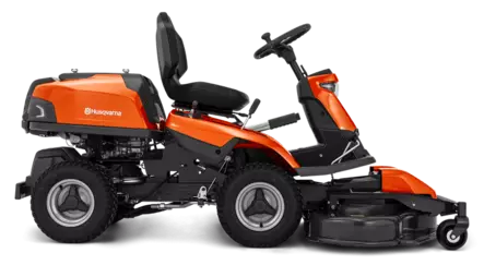 R316TsX AWD RIDER + Combi 112 - Husqvarna Rider ajettavat leikkurit - 9705429-01C112 - 2
