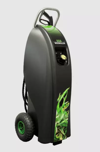 Eco Weedkiller GARDEN 3 KW - Rikkaruohontorjunta, kuumavesi - EWK002 - 1