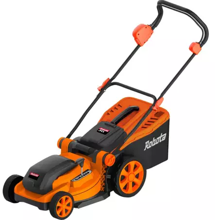 Robota DC-LM36V akkuruohonleikkuri - ROBOTA Puutarhakoneet - R01-10052 - 1