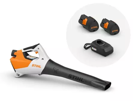 STIHL BGA 30.0 SET Akkukäyttöinen puhallin - STIHL AS akkukoneet - BA080115922 - 1