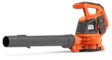 Husqvarna 120iBV lehtipuhallin / imuri - Husqvarna BLI-X puhaltimet - 9706498-02 - 1