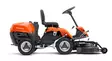 R 112C, leikk.lev 85 cm,Husqvarna HS 413AE, hyd - Husqvarna Rider ajettavat leikkurit - 9671784-02 - 3