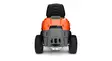 R 112C, leikk.lev 85 cm,Husqvarna HS 413AE, hyd - Husqvarna Rider ajettavat leikkurit - 9671784-02 - 5