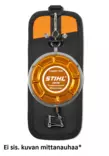 STIHL ADVANCE X-Flex mittanauhan pidin - STIHL X-FLEX Metsurinvyö - 00008810702 - 2