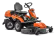 R316TsX AWD RIDER + Combi 112 - Husqvarna Rider ajettavat leikkurit - 9705429-01C112 - 1
