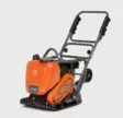 Husqvarna LF 80 LAT 420mm tärylevy - Maantiivistäjät - 9678550-02 - 1