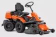 Husqvarna R214TC Comfort edition 103cm - Husqvarna Rider ajettavat leikkurit - 9705691-02 - 1
