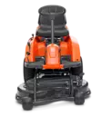 Husqvarna R112C5 ajoleikkuri - Husqvarna Rider ajettavat leikkurit - 9671785-02 - 4