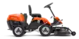 Husqvarna R112C5 ajoleikkuri - Husqvarna Rider ajettavat leikkurit - 9671785-02 - 2