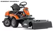 R316TsX AWD RIDER + Combi 112 - Husqvarna Rider ajettavat leikkurit - 9705429-01C112 - 8