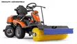 R316TsX AWD RIDER + Combi 112 - Husqvarna Rider ajettavat leikkurit - 9705429-01C112 - 6