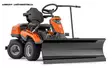 R316TsX AWD RIDER + Combi 112 - Husqvarna Rider ajettavat leikkurit - 9705429-01C112 - 7