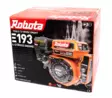 Robota irtomoottori E193 6,5hp 4-tahti - Vaihtomoottorit - R07-10002 - 7