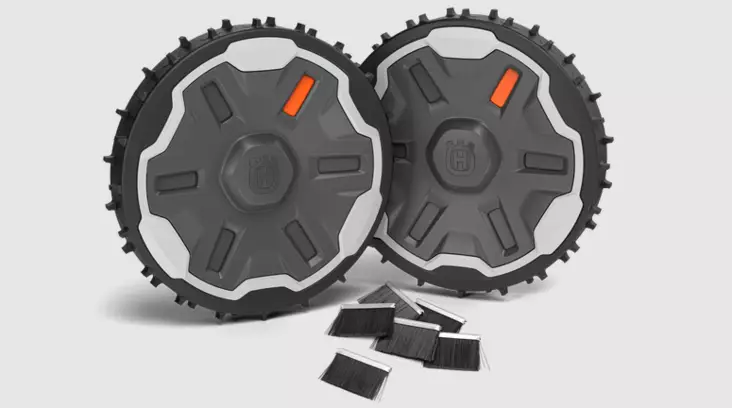 MAASTOPYÖRÄSARJA, NERA MALLIT - Husqvarna Automower lisävarusteet - 5368492-02 - 1