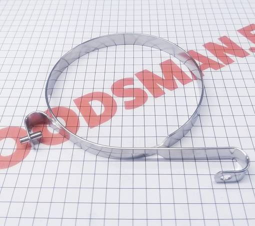 Jarrupanta 545, 550XP, 560XP - Ketjuposket ja jarrupannat - 5051995-02 - 1