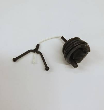 KORKKI, ÖLJY, HVA 55 - Polttoainekorkit ja öljykorkit - 5017656-02 - 1