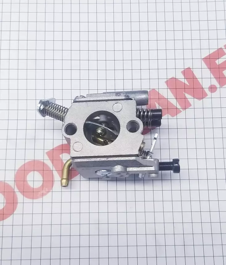 Kaasutin Stihl MS200, MS200T, 020, 020T - Kaasuttimet ja kaasuttimen osat - 5208202 - 1