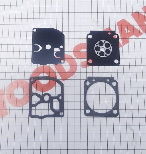 Kalvosarja STIHL C1Q-SXXX - Kalvosarjat ja kaasuttimen korjaussarjat - 11290071062 - 1