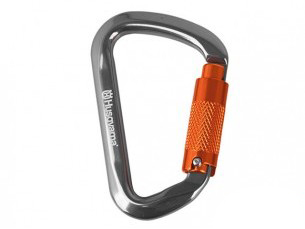 Karbiinihaka, D-muoto, Arboristi - Karbiinit - 5969362-12 - 1