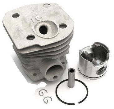 MS181/211 40mm sylinterikompletti - Sylinterit, männät, renkaat - 179-712 - 1