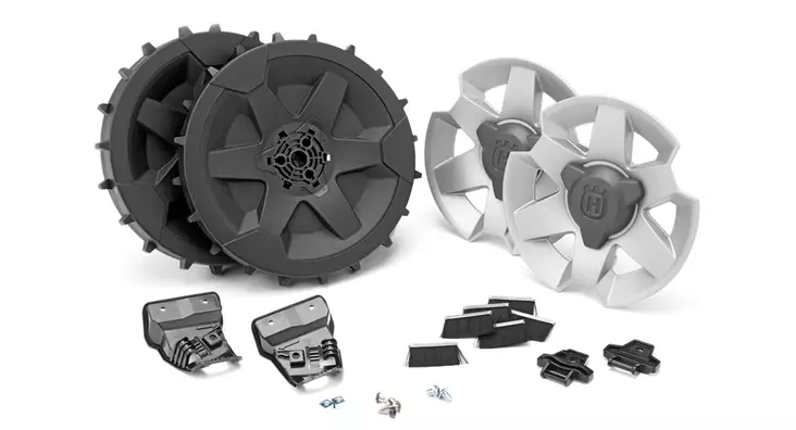 Maastopyöräsarja Automower 400-500 - Husqvarna Automower lisävarusteet - 5818897-02 - 1