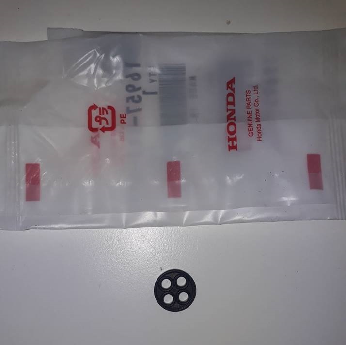 Polttoainehanan tiiviste, Honda - Kaasuttimen korjaussarjat, kalvot - 16957-ZE1-812 - 1