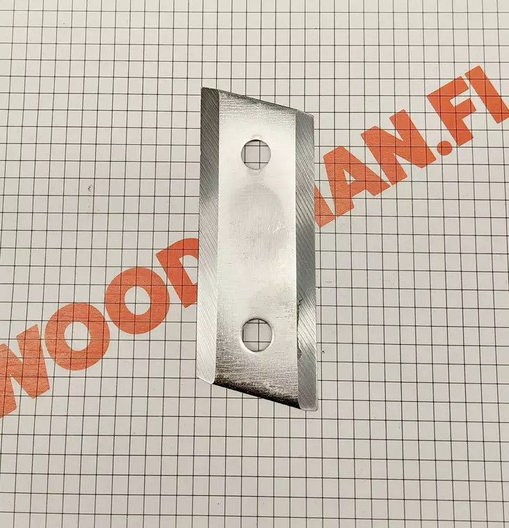 Silppurin terä GB370S - Oksasilppureiden terät ja levyt - 69037020102 - 1