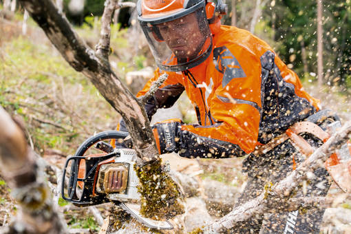 Stihl Advance X-Shell takki, XS 
