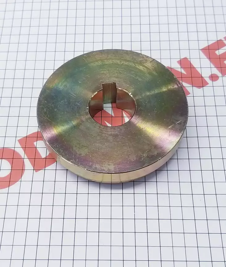 TERÄADAPTERI R300 - Teräholkit, teräpukit ja teräakselit - 5355042-02 - 1