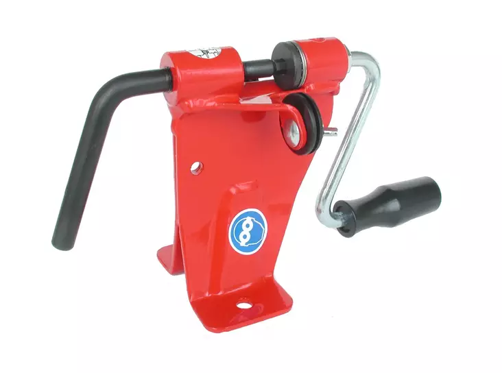 Teräketjun niittauslaite - Sivulenkkisarjat ja niittaustyökalut - 9307822 - 1