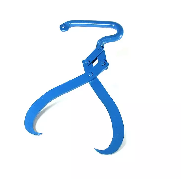 Tukkisakset, 1-käden, nivelellä - Sakset, koukut ja kaatoraudat - K19182 - 1