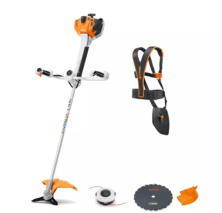 STIHL FS 411 C-EM Raivaussaha - STIHL raivaussahat - 41472000622 - 1