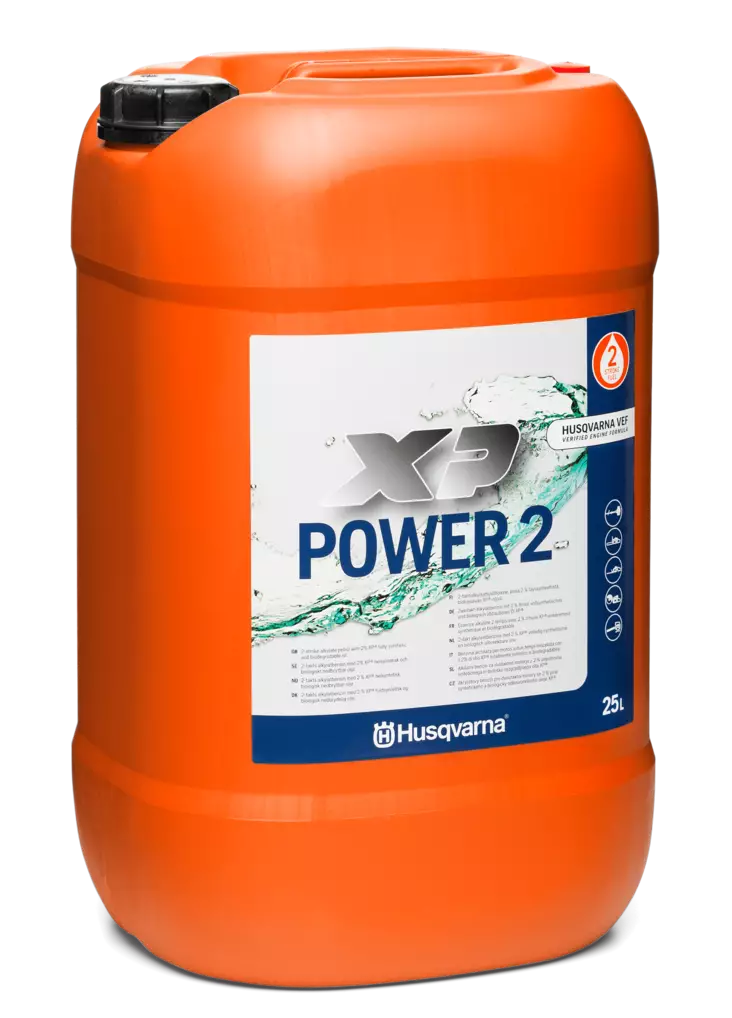 HUSQVARNA XP POWER 2T 25L - Pienkonepolttoaineet - 5839529-02 - 1