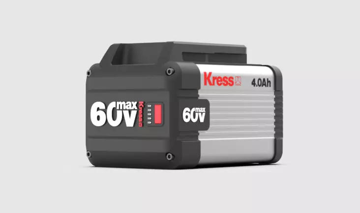 60V 4Ah lithium-ion akku - 60V Akut ja laturit - KA3002 - 1