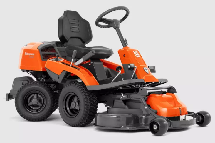 Husqvarna R214TC Comfort edition 103cm - Husqvarna Rider ajettavat leikkurit - 9705691-02 - 1