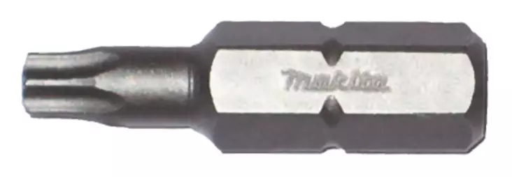 MAKITA RUUVAUSKÄRKI BASIC 25MM TORX 20, 3KPL - Ruuvauskärjet ja hylsyt - B-23612 - 1