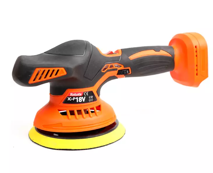 Robota DC-P18V Akkuhioma- ja kiillotuskone 150mm - ROBOTA Akkutyökalut - R01-10032 - 1
