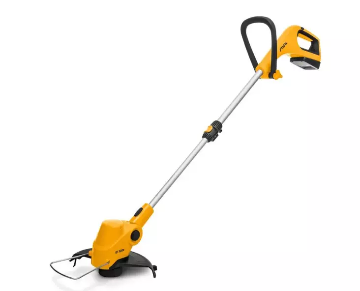 STIGA GT 100e 20V akkukäyttöinen trimmeri - STIGA akkukäyttöiset pienkoneet - 271102108ST2 - 1